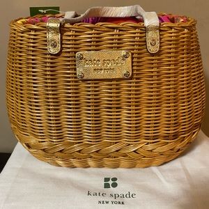 Kate Spade Cozumel Basket
